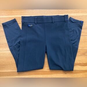 Irideon Cadence Knee Patch Breeches Navy XL